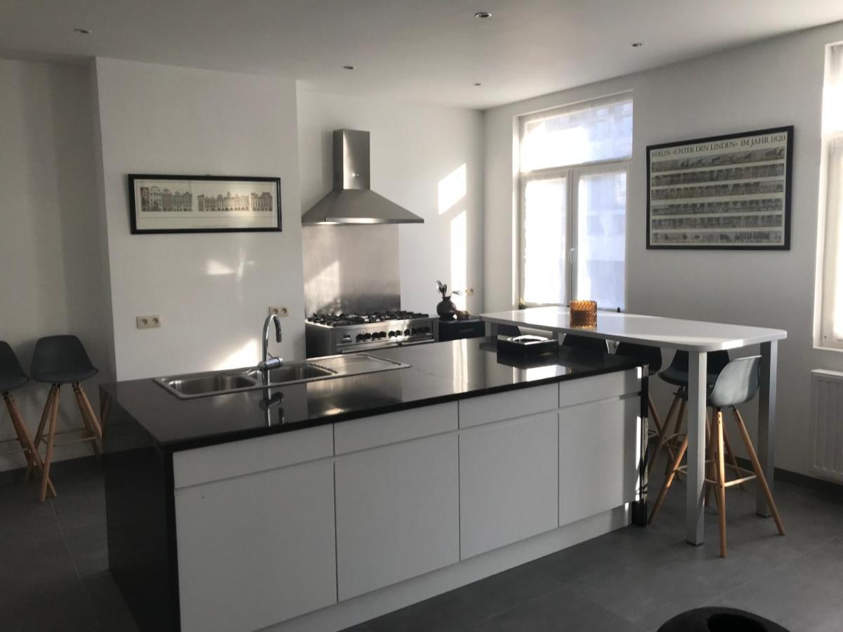 New Apartment In Brussels House エクステリア 写真